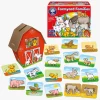 Orchard Toys Børnespil Farmyard Families