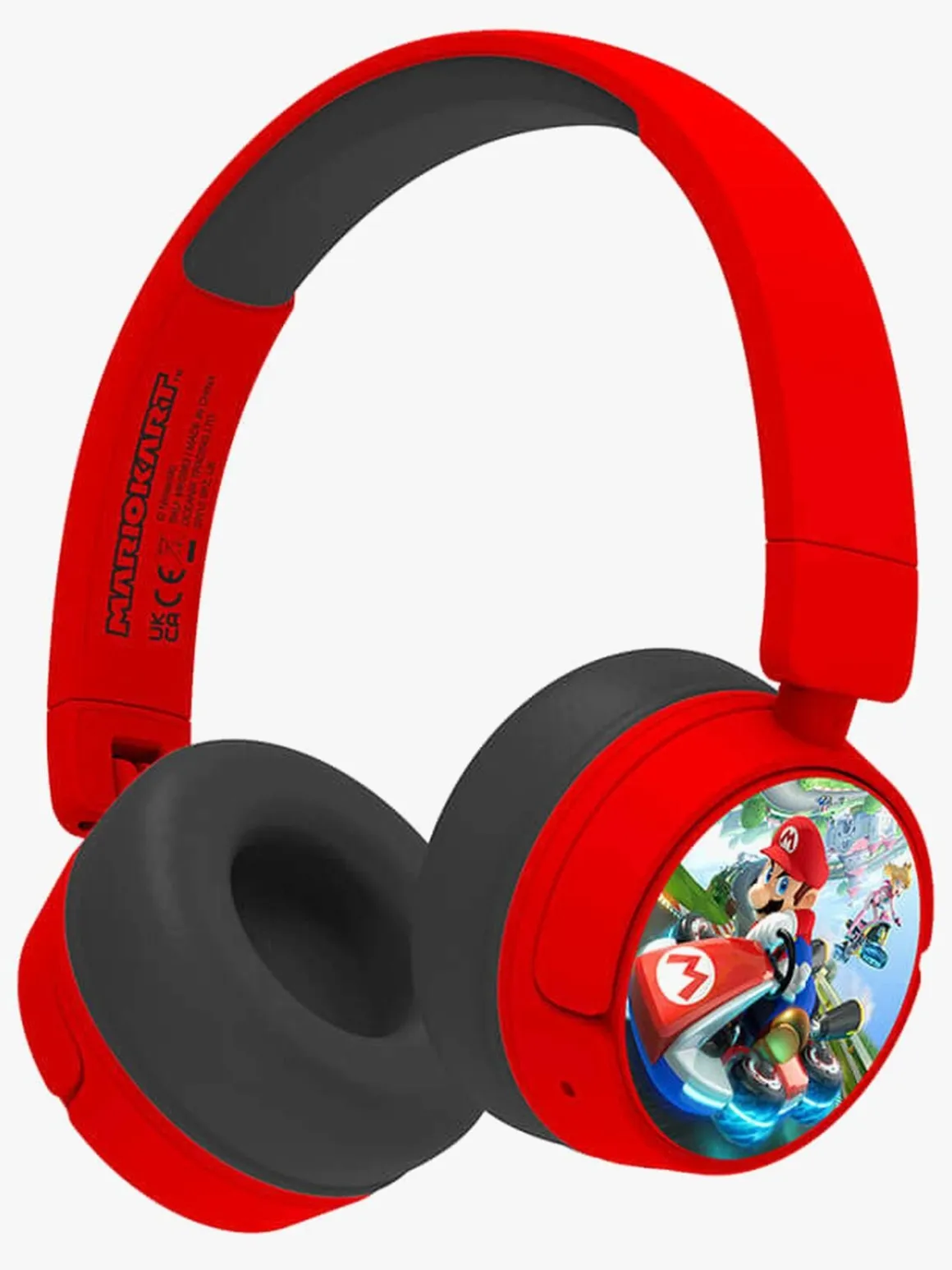 OTL On-Ear Super Mario Høretelefoner Junior 85/95dB