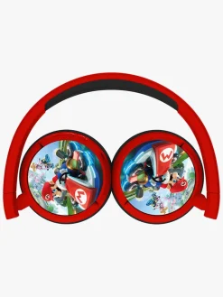 OTL On-Ear Super Mario Høretelefoner Junior 85/95dB