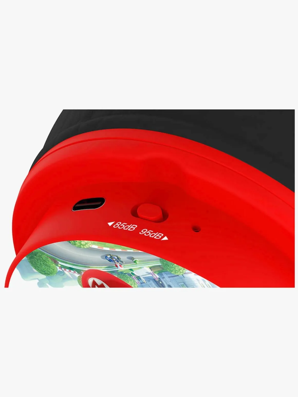 OTL On-Ear Super Mario Høretelefoner Junior 85/95dB