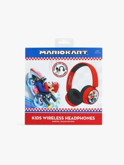 OTL On-Ear Super Mario Høretelefoner Junior 85/95dB