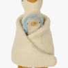 OYOY Dora & Baby Dolli And Bamse, Cloud/Ice Blue