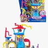Paw Patrol Air Rescue Pup Squad Airport Legesæt