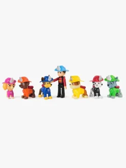Paw Patrol Brandberedskab Figursæt 7-pak