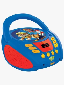 Paw Patrol CD-Afspiller, Blå/Rød