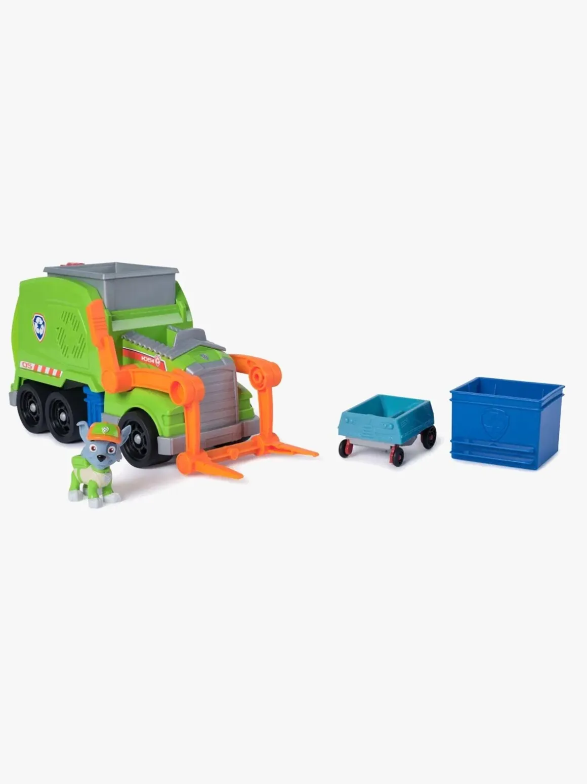 Paw Patrol Crush N' Roll Skraldebil