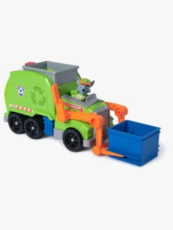 Paw Patrol Crush N' Roll Skraldebil