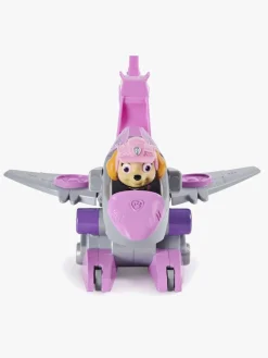Paw Patrol Dino Rescue Køretøj  m. Figur Skye
