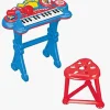 Paw Patrol  Elektronisk Keyboard med Skammel