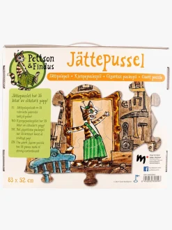 Peddersen & Findus Gigantisk Puslespil