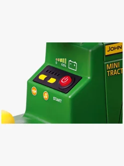 PegPérego John Deere Elbil Traktor Mini