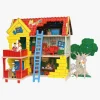 Pippi Langstrømpe Dukkehus Villa Villekulla