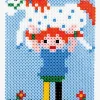 Pippi Perlesæt 2000 stk.