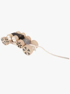 Plan Toys Stacking Wheels Træklegetøj