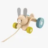 Plan Toys Træklegetøj Kanin