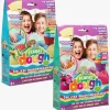 PlanetDough Modellervoks 1 kg, Multifarvet