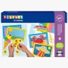 Playbox Kreasæt Lær at Klippe