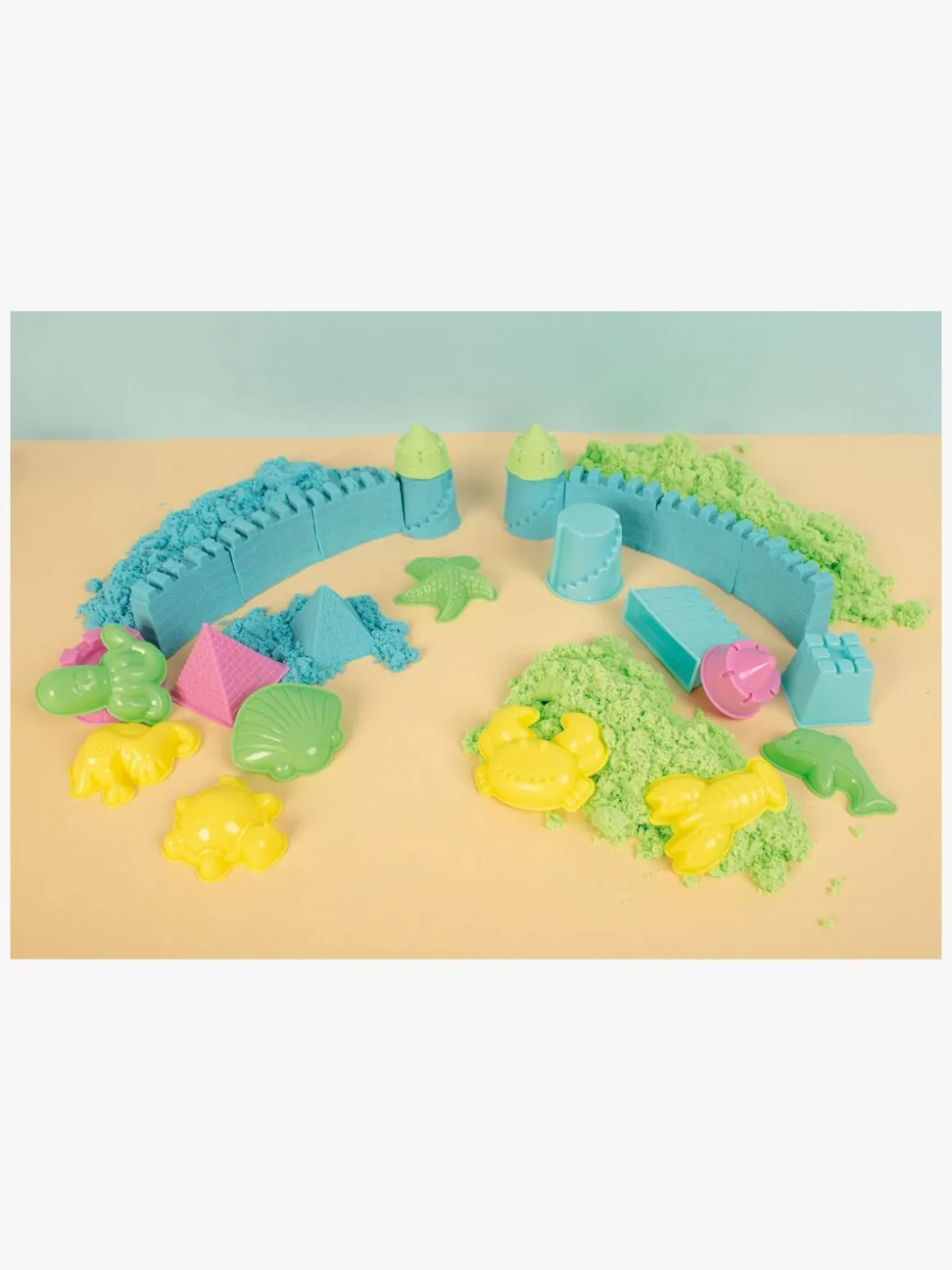 Playbox Legesand