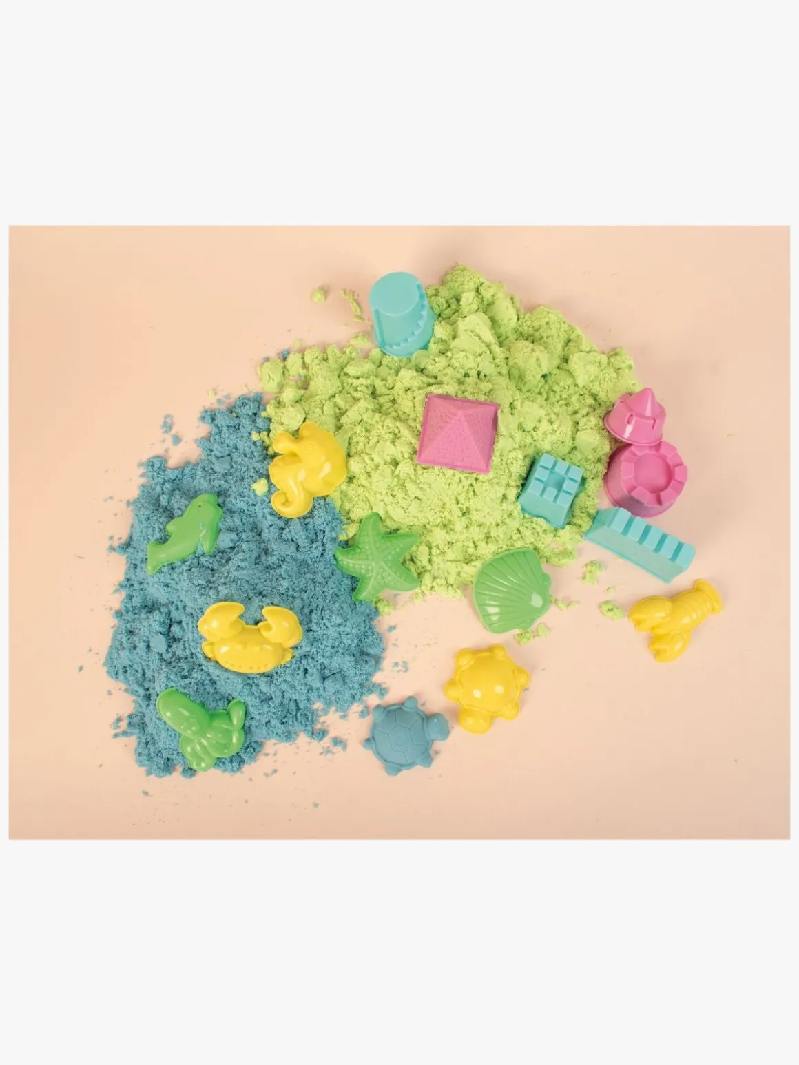Playbox Legesand