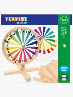 Playbox Lykkehjul