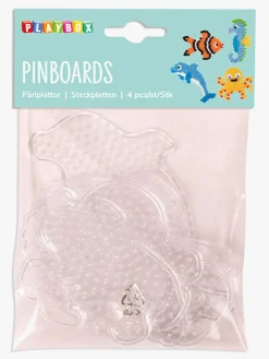 Playbox Perleplader Undervandseventyr 4-pak