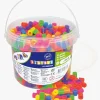 Playbox Perler XL Neon I Spand 950 Stk