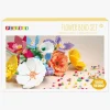 Playbox Perlesæt Blomster 5000 Stk.