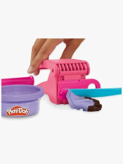 Play-Doh Barbie Fashionista Modellervoks med Dukke Flæser