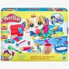 Play-Doh Care 'n Carry Dyrlæge Legesæt
