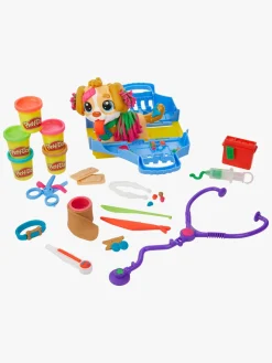 Play-Doh Care 'n Carry Dyrlæge Legesæt