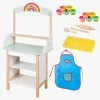 Play-Doh Isbod