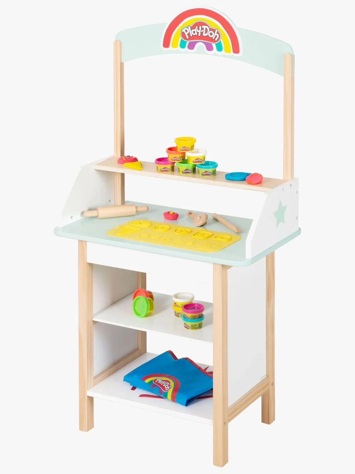 Play-Doh Isbod