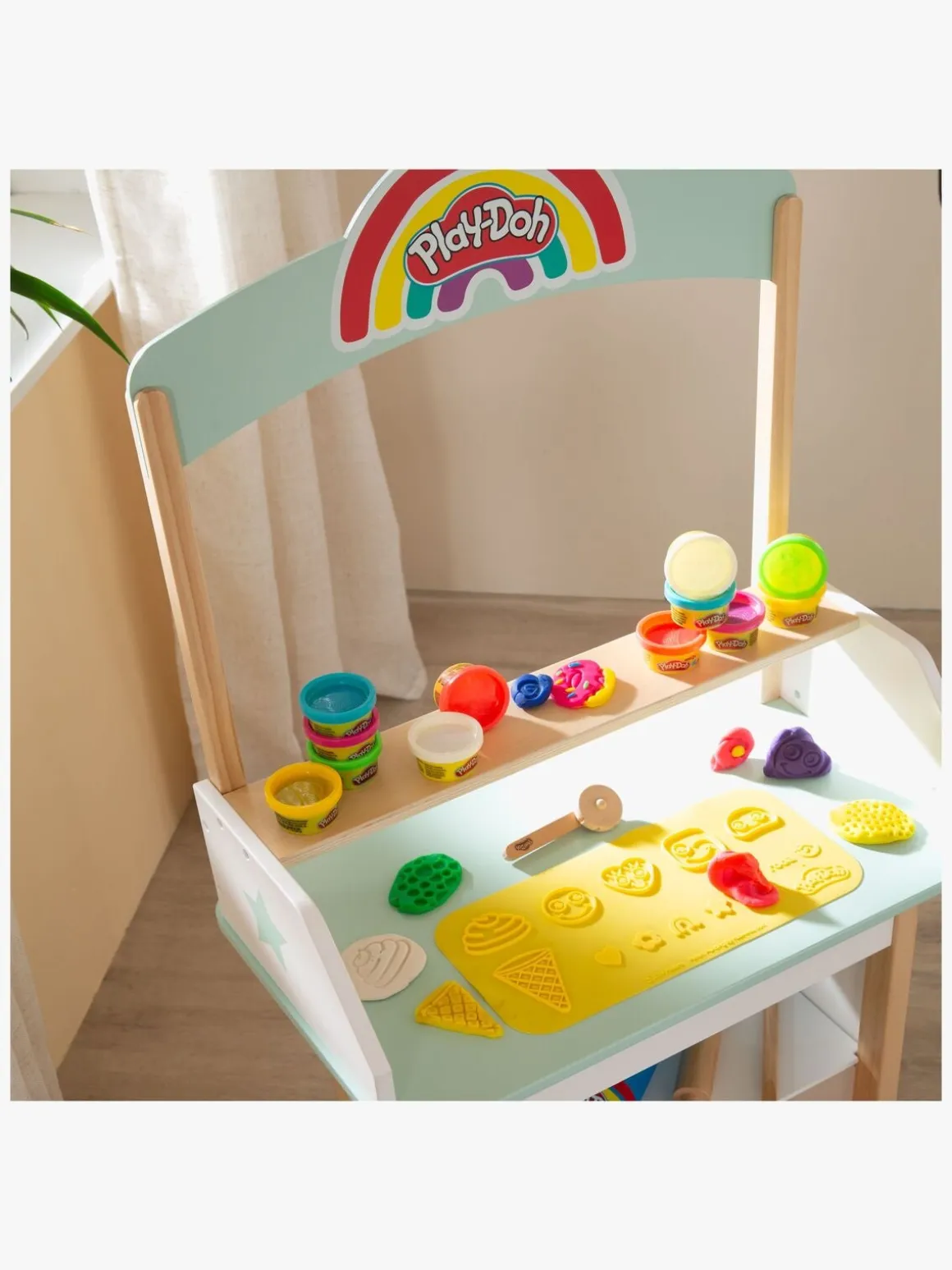 Play-Doh Isbod