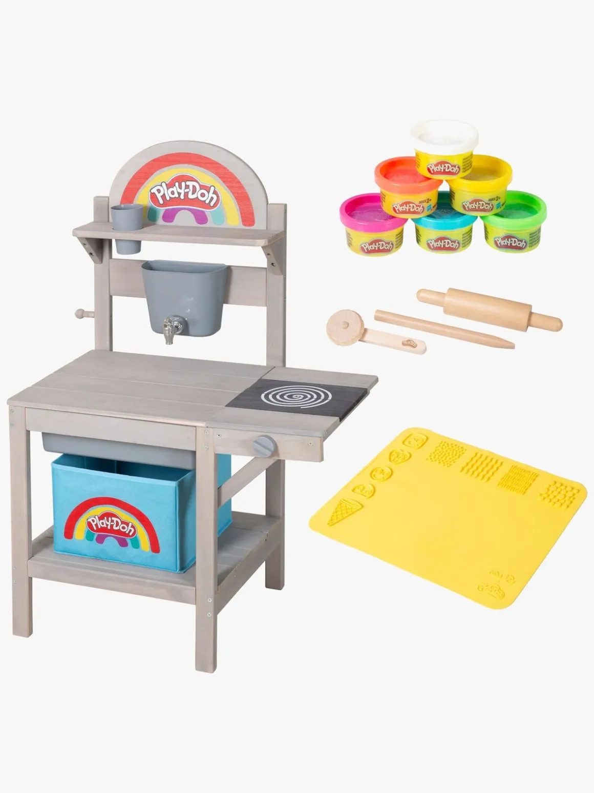Play-Doh Legekøkken