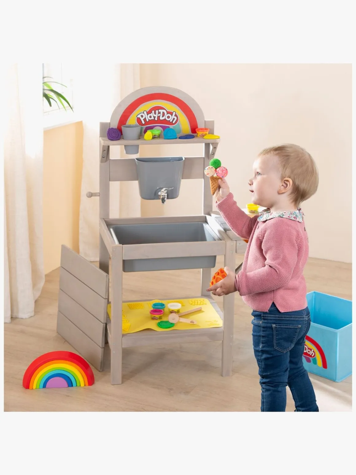 Play-Doh Legekøkken