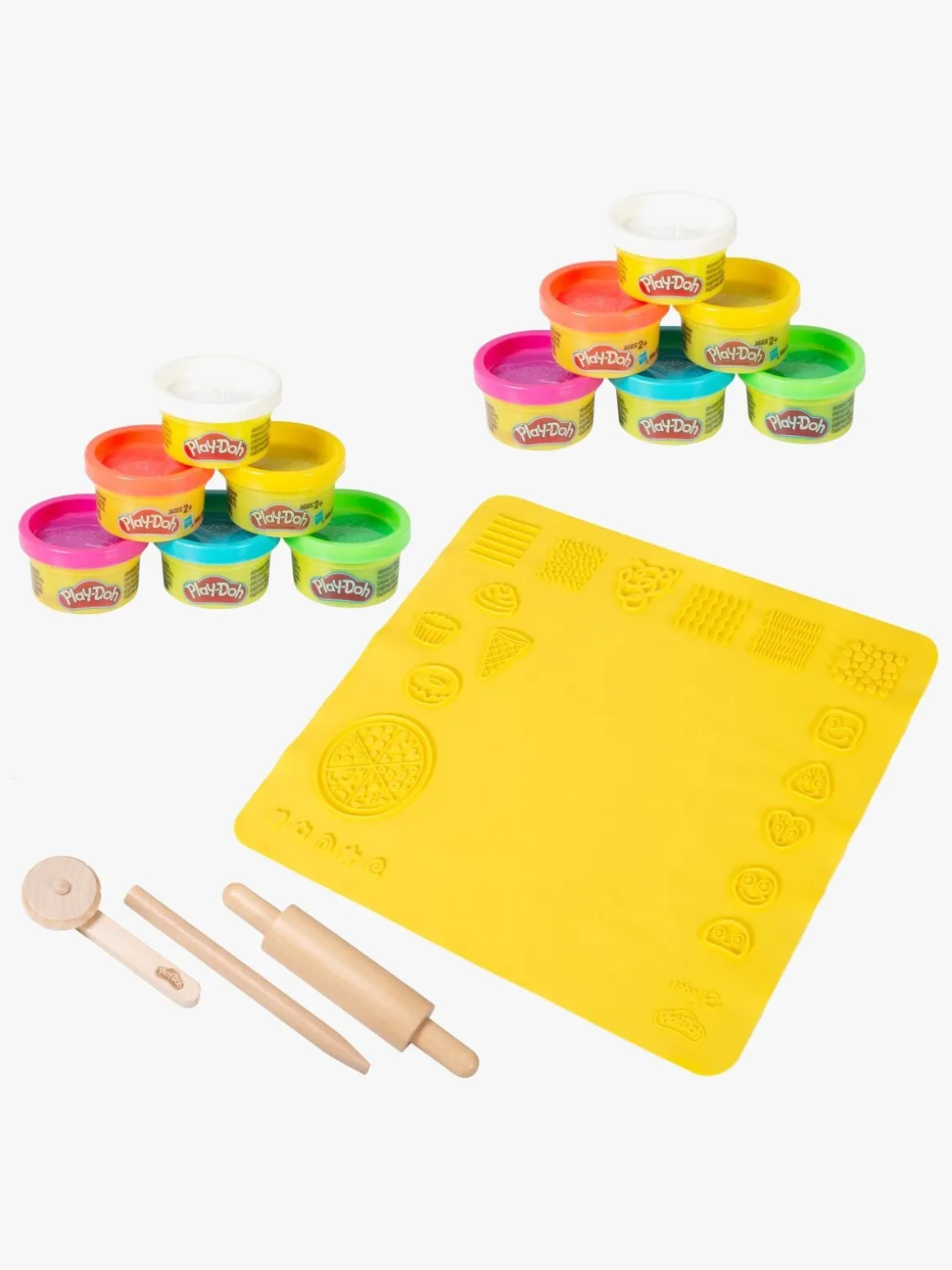 Play-Doh Sustainable Legesæt