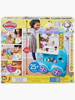 Play-Doh Ultimate Ice Cream Truck Legesæt