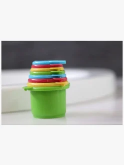 PlayGro Crocodile Cups Badelegetøj