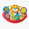 Playgro Jerrys Class Aktivitetslegetøj Klaver Løve