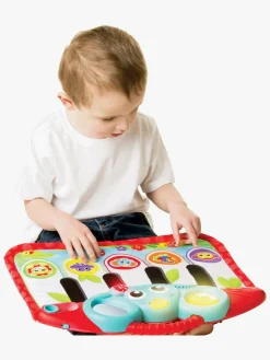 Playgro Music & Lights Piano & Kick Pad Aktivitetslegetøj