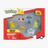 Pokémon Battle Figursæt 6-pak