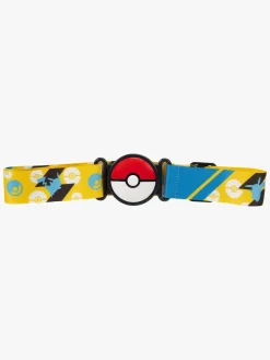 Pokémon Clip 'N' Go Legesæt Bælte & Taske Pikachu