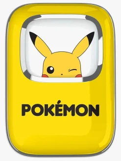 Pokémon Høretelefoner In-Ear TWS med LED Pikachu