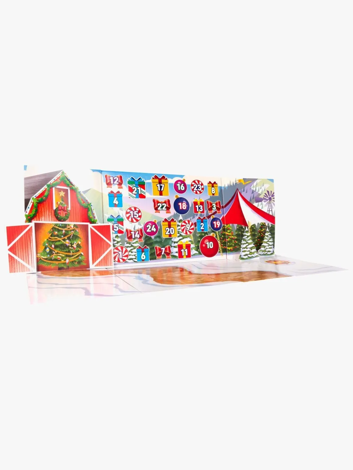 Pokémon Julekalender 2025 Deluxe