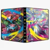 Pokémon Portfolio 4-P Poké SV11 Mappe til Samlekort