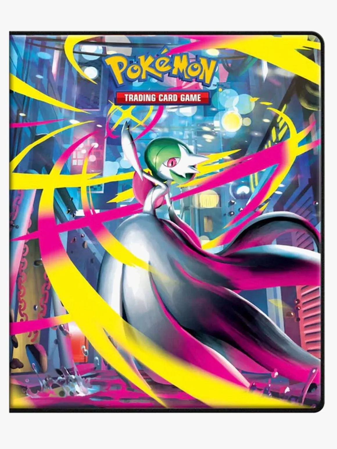 Pokémon Portfolio 4-P Poké SV11 Mappe til Samlekort