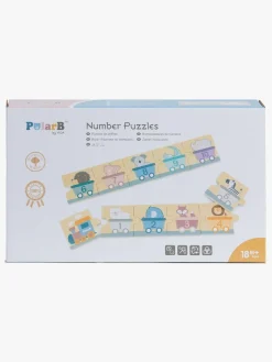 PolarB Nummerpuslespil