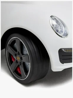 Porsche 911 Gåbil, Hvid