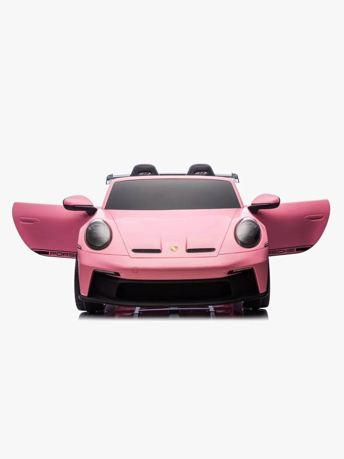 Porsche 911 GT3 Elbil, Pink