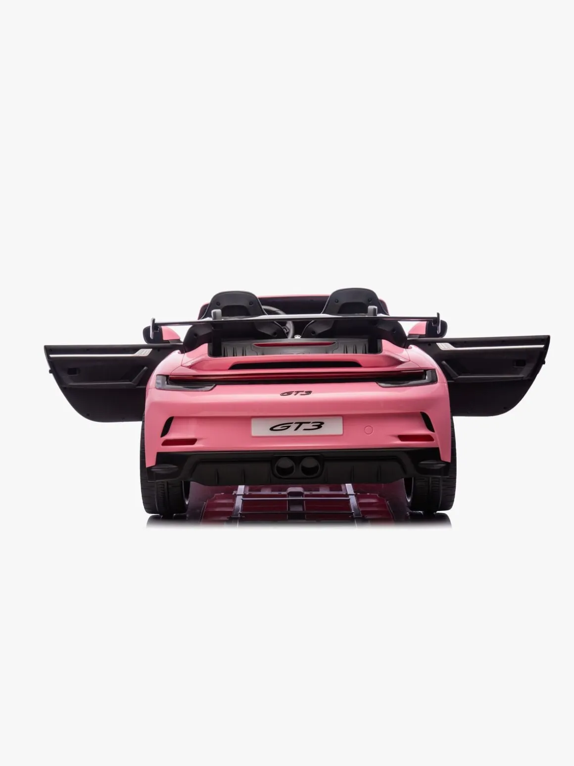 Porsche 911 GT3 Elbil, Pink